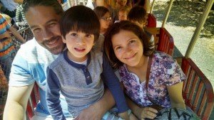 Eric D. Greene and Family