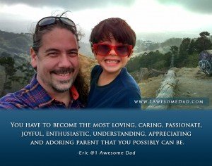 The Parent You Have To Become