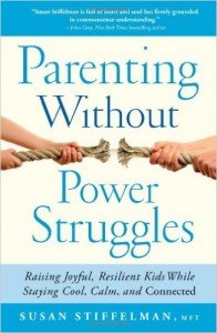 Parenting Without Power Struggles - Book