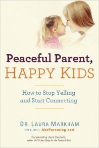 Peaceful Parent, Happy Kids Book