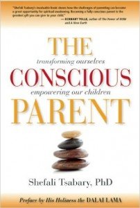 The Conscious Parent Book