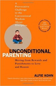 Unconditional Parenting Book