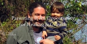 Parenting is an opportunity