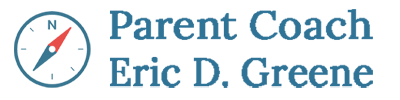 Parent Coach Eric D. Greene